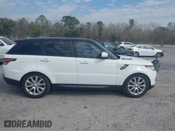 2017 Land Rover Range Rover Sport HSE with VIN SALWR2FK1HA680042, listed as a IAAI auction lot 41697628 with 117,096 mi miles and . Bid and sale history available at DreamBid. Image 13.