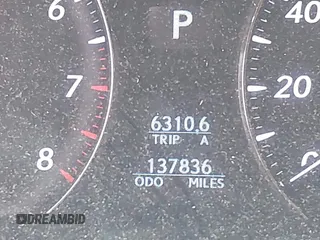 2007 Lexus LS 460 with VIN JTHBL46F775000849, listed as a IAAI auction lot 42551118 with 137,836 mi miles and . Bid and sale history available at DreamBid. Image 15.