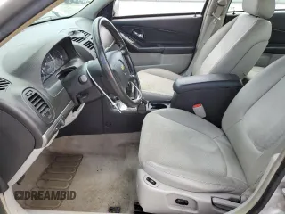 2006 Chevrolet Malibu LTZ with VIN 1G1ZU53836F184570, listed as a Copart auction lot 55695155 with 110,858 mi miles and Salvage Title. Bid and sale history available at DreamBid. Image 7.