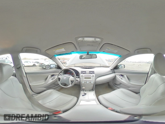 2011 Toyota Camry LE with VIN 4T1BF3EKXBU747826, listed as a Copart auction lot 54144955 with 152,141 mi miles and Clean Title. Bid and sale history available at carsss.com. Image 14.