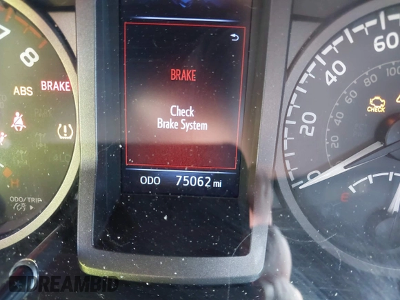 2017 Toyota Tacoma SR5 с VIN 3TMCZ5AN1HM120411, выставлен на аукционе IAAI как лот 41457008 с пробегом 75 062 миль миль и . История ставок и продаж доступна на DreamBid. Изображение 7.