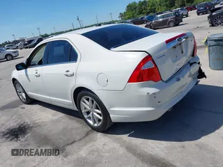 2012 Ford Fusion SEL with VIN 3FAHP0JG7CR201530, listed as a IAAI auction lot 41897282 with 200,153 mi miles. Bid and sale history available at carsss.com. Image 14.