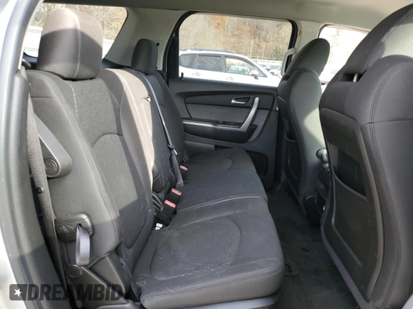 2010 GMC Acadia SL with VIN 1GKLVKED0AJ164242, listed as a Copart auction lot 78519404 with 117,202 mi miles and Salvage Title. Bid and sale history available at carsss.com. Image 11.