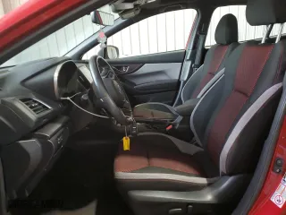 2020 Subaru Impreza Sport with VIN 4S3GKAM64L3606661, listed as a Copart auction lot 75807884 with 43,539 mi miles and Salvage Title. Bid and sale history available at carsss.com. Image 7.