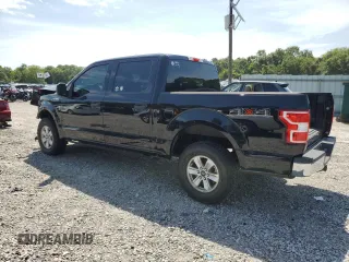 2020 Ford F-150 XL z VIN 1FTEW1E42LFB68620, wystawiony jako Copart lot #60610545 z przebiegiem 79 866 mil mil oraz Szkoda całkowita • Salvage title. Historia ofert i sprzedaży dostępna na DreamBid. Obrazek 2.
