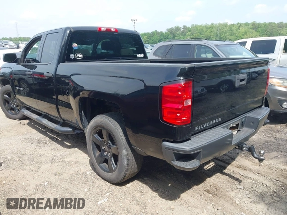 2015 Chevrolet Silverado 1500 LS with VIN 1GCRCPEH4FZ322585, listed as a IAAI auction lot 42129367 with 161,154 mi miles and . Bid and sale history available at DreamBid. Image 3.