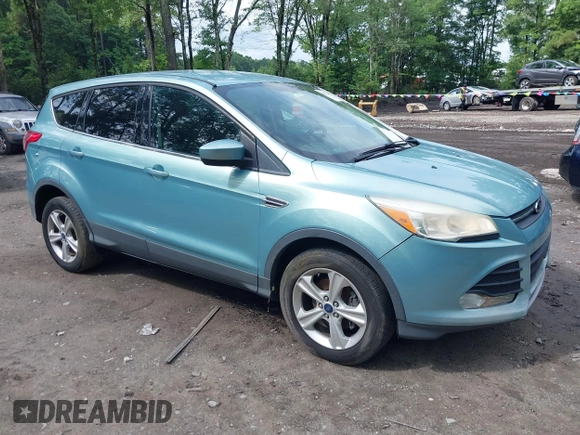 2013 Ford Escape SE z VIN 1FMCU0GX1DUD22225, wystawiony jako IAAI lot #42755402 z przebiegiem 180 784 mil mil oraz . Historia ofert i sprzedaży dostępna na DreamBid. Obrazek 1.