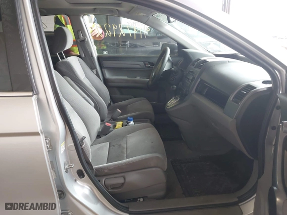 2009 Honda CR-V EX with VIN 5J6RE48519L016262, listed as a IAAI auction lot 41972922 with 295,727 mi miles. Bid and sale history available at carsss.com. Image 5.