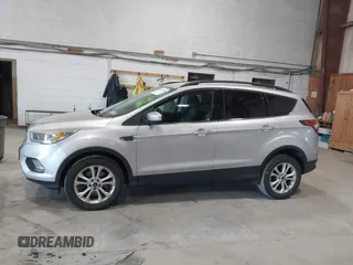 2017 Ford Escape SE with VIN 1FMCU9GD2HUA30860, listed as a IAAI auction lot 42146118 with 155,399 mi miles. Bid and sale history available at carsss.com. Image 14.