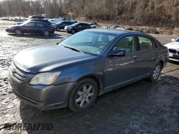 2006 Toyota Avalon XL with VIN 4T1BK36B46U166404, listed as a Copart auction lot 86996614 with 116,208 mi miles and Clean Title. Bid and sale history available at carsss.com. Image 1.