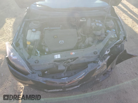 2006 Mazda 3 S Grand Touring with VIN JM1BK344961414432, listed as a Copart auction lot 42246435 with 213,149 mi miles and Salvage Title. Bid and sale history available at DreamBid. Image 11.