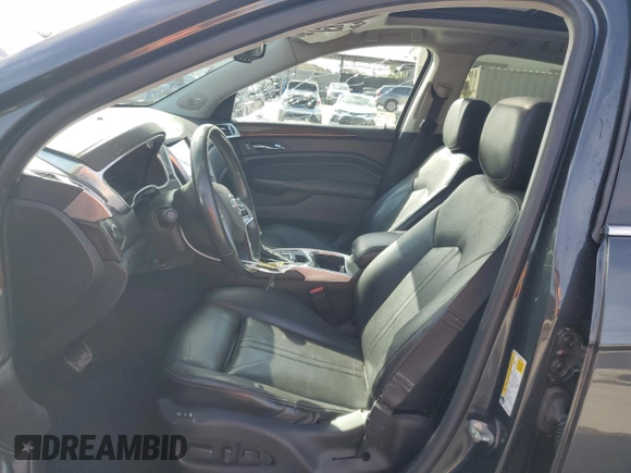 2014 Cadillac SRX Luxury Collection with VIN 3GYFNBE31ES561151, listed as a Copart auction lot 42499575 with 140,677 mi miles and Salvage Title. Bid and sale history available at carsss.com. Image 7.