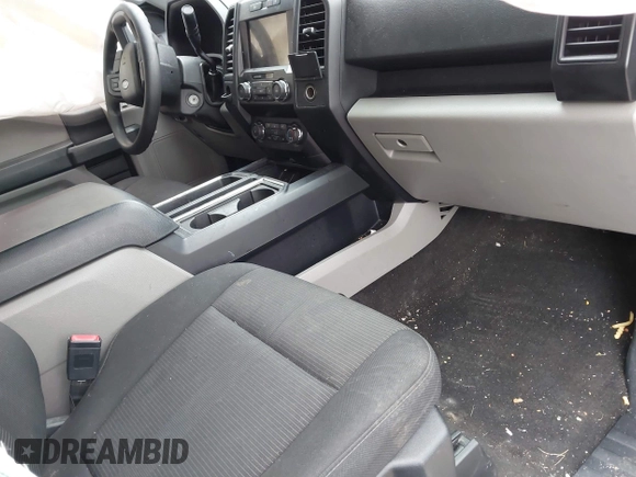 2019 Ford F-150 XL with VIN 1FTEW1CP3KKE90718, listed as a IAAI auction lot 41336066 with 138,577 mi miles and . Bid and sale history available at carsss.com. Image 5.