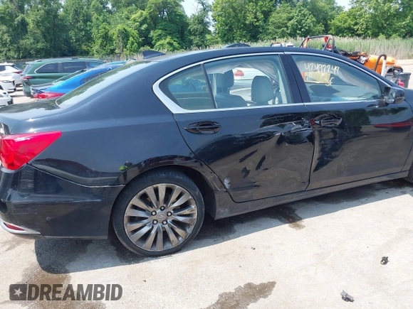 2016 Acura RLX Technology with VIN JH4KC1F52GC001473, listed as a IAAI auction lot 42492249 with 158,802 mi miles and . Bid and sale history available at DreamBid. Image 17.
