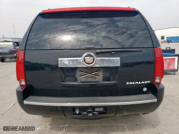 2013 Cadillac Escalade Luxury with VIN 1GYS3BEF8DR349363, listed as a Copart auction lot 48775305 with 170,875 mi miles and Salvage Title. Bid and sale history available at carsss.com. Image 6.
