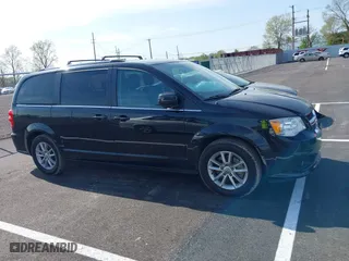 2019 Dodge Grand Caravan SXT with VIN 2C4RDGCGXKR594862, listed as a IAAI auction lot 41941792 with 95,982 mi miles. Bid and sale history available at carsss.com. Image 13.