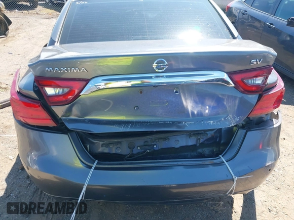 2017 Nissan Maxima SV with VIN 1N4AA6AP7HC422895, listed as a IAAI auction lot 41903816 with 98,214 mi miles and . Bid and sale history available at DreamBid. Image 16.