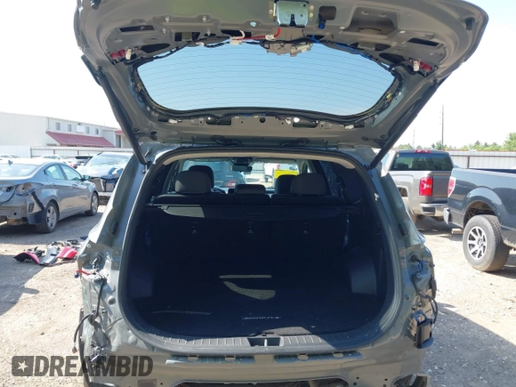 2023 Hyundai Santa Fe SEL with VIN 5NMS24AJ0PH494193, listed as a IAAI auction lot 42187630 with 33,078 mi miles and . Bid and sale history available at DreamBid. Image 18.