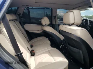 2012 BMW X5 35i with VIN 5UXZV4C56CL754643, listed as a Copart auction lot 55970125 with 150,584 mi miles and Salvage title. Bid and sale history available at DreamBid. Image 10.