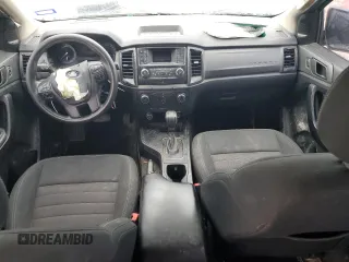 2020 Ford Ranger XL with VIN 1FTER4EH8LLA14720, listed as a Copart auction lot 45410345 with Not Provided miles and Salvage Title. Bid and sale history available at DreamBid. Image 8.