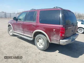 1998 Ford Expedition XLT z VIN 1FMPU18L0WLB53634, wystawiony jako IAAI lot #41895376 z przebiegiem 223 475 mil mil oraz . Historia ofert i sprzedaży dostępna na DreamBid. Obrazek 3.