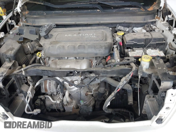 2014 Jeep Cherokee Latitude с VIN 1C4PJLCB5EW101744, выставлен на аукционе IAAI как лот 42617033 с пробегом 102 031 миль миль и . История ставок и продаж доступна на DreamBid. Изображение 10.