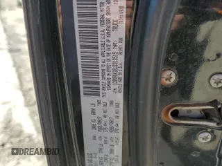 2018 Ram 1500 Tradesman with VIN 1C6RR6KG8JS313515, listed as a Copart auction lot 47447995 with 210,826 mi miles and Salvage title. Bid and sale history available at DreamBid. Image 12.