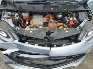 2017 Chevrolet Bolt EV Premier z VIN 1G1FX6S09H4165354, wystawiony jako Copart lot #60276045 z przebiegiem 106 852 mil mil oraz Szkoda całkowita • Salvage title. Historia ofert i sprzedaży dostępna na DreamBid. Obrazek 11.