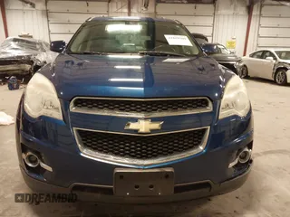 2010 Chevrolet Equinox LT w/2LT with VIN 2CNALPEW3A6230590, listed as a IAAI auction lot 41859309 with 114,429 mi miles. Bid and sale history available at carsss.com. Image 13.