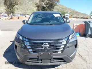 2024 Nissan Rogue SV with VIN 5N1BT3BAXRC734515, listed as a IAAI auction lot 41865245 with 8,894 mi miles and . Bid and sale history available at carsss.com. Image 13.