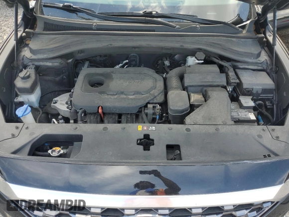 2020 Hyundai Santa Fe SE z VIN 5NMS23AD9LH274422, wystawiony jako Copart lot #61370685 z przebiegiem 52 798 mil mil oraz Nie do naprawy • Non repairable. Historia ofert i sprzedaży dostępna na DreamBid. Obrazek 12.