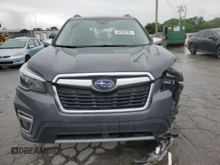 2021 Subaru Forester Touring с VIN JF2SKAXC8MH467653, выставлен на аукционе Copart как лот 54786785 с пробегом 46 379 миль миль и Списание • Salvage title. История ставок и продаж доступна на DreamBid. Изображение 5.