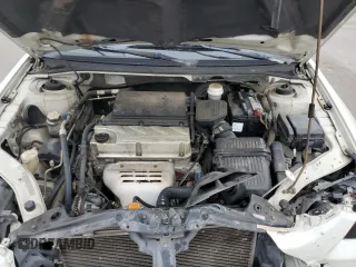 2004 Mitsubishi Galant ES with VIN 4A3AB36F34E112504, listed as a Copart auction lot 44243125 with 0 mi miles and Salvage Title. Bid and sale history available at carsss.com. Image 12.