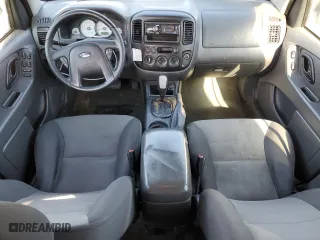 2007 Ford Escape XLS with VIN 1FMYU02Z77KA52643, listed as a Copart auction lot 50971365 with 183,604 mi miles and Salvage Title. Bid and sale history available at carsss.com. Image 8.