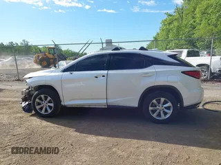 2017 Lexus RX 350 z VIN JTJBZMCA6H2027873, wystawiony jako IAAI lot #42189292 z przebiegiem 114 416 mil mil oraz . Historia ofert i sprzedaży dostępna na DreamBid. Obrazek 14.