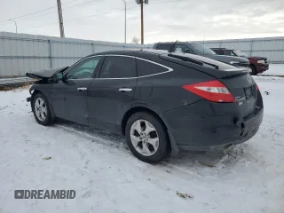 2010 Honda Crosstour EX-L z VIN 5J6TF2H5XAL006437, wystawiony jako Copart lot #88806705 z przebiegiem Nie podano mil oraz Tytuł czysty. Historia ofert i sprzedaży dostępna na DreamBid. Obrazek 2.