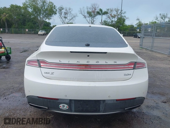 2017 Lincoln MKZ Hybrid Select с VIN 3LN6L5LU6HR657017, выставлен на аукционе IAAI как лот 42346163 с пробегом 93 104 миль миль и . История ставок и продаж доступна на DreamBid. Изображение 17.