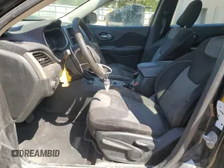 2015 Jeep Cherokee Sport z VIN 1C4PJMAB7FW673828, wystawiony jako Copart lot #55043725 z przebiegiem Nie podano mil oraz Szkoda całkowita • Salvage title. Historia ofert i sprzedaży dostępna na DreamBid. Obrazek 7.