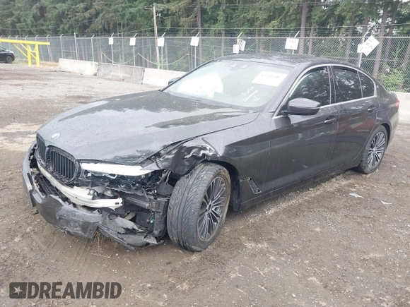 2019 BMW 5 Series 530i с VIN WBAJA5C53KBX87813, выставлен на аукционе IAAI как лот 42541607 с пробегом 91 922 миль миль и . История ставок и продаж доступна на DreamBid. Изображение 17.