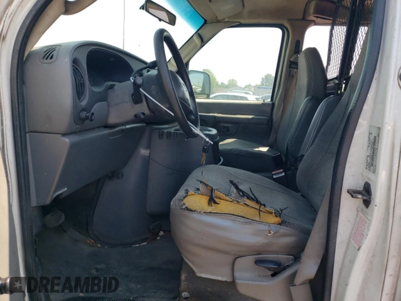 2003 Ford Econoline Cargo z VIN 1FTSS34F33HA14239, wystawiony jako Copart lot #60692485 z przebiegiem 441 148 mil mil oraz Czysty tytuł • Clean title. Historia ofert i sprzedaży dostępna na DreamBid. Obrazek 7.