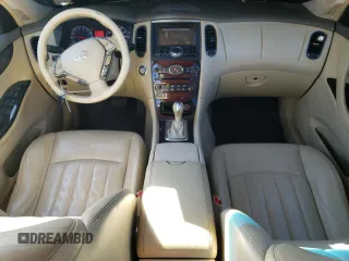2010 Infiniti EX Journey with VIN JN1AJ0HR4AM753418, listed as a Copart auction lot 77201194 with 169,478 mi miles and Clean Title. Bid and sale history available at DreamBid. Image 8.