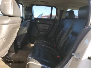 2007 Hummer H3 SUV with VIN 5GTDN13E078199569, listed as a Copart auction lot 85874234 with 204,754 mi miles and Salvage Title. Bid and sale history available at carsss.com. Image 10.