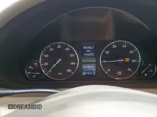 2007 Mercedes-Benz C 280 Luxury z VIN WDBRF92H77F921540, wystawiony jako Copart lot #54567995 z przebiegiem 71 075 mil mil oraz Szkoda całkowita • Salvage title. Historia ofert i sprzedaży dostępna na DreamBid. Obrazek 9.