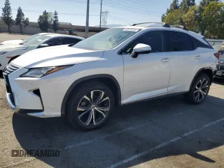 2016 Lexus RX 350 z VIN 2T2ZZMCA5GC005408, wystawiony jako Copart lot #56973015 z przebiegiem 101 254 mil mil oraz Szkody całkowita. Historia ofert i sprzedaży dostępna na DreamBid. Obrazek 1.