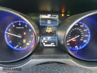2017 Subaru Outback Touring with VIN 4S4BSETC2H3240923, listed as a Copart auction lot 43824105 with 43,629 mi miles and Salvage Title. Bid and sale history available at carsss.com. Image 9.