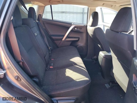2017 Toyota RAV4 Hybrid XLE with VIN JTMRJREV2HD118973, listed as a Copart auction lot 48685175 with 122,698 mi miles and Salvage Title. Bid and sale history available at carsss.com. Image 11.