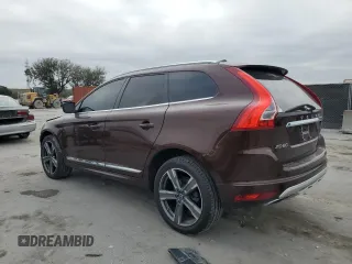 2017 Volvo XC60 Dynamic z VIN YV440MRR3H2040242, wystawiony jako Copart lot #88338485 z przebiegiem 385 mil mil oraz Nie do naprawy • Non repairable. Historia ofert i sprzedaży dostępna na DreamBid. Obrazek 2.