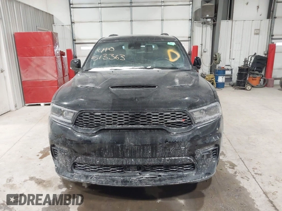 2023 Dodge Durango R/T Plus с VIN 1C4SDJCT2PC584127, выставлен на аукционе IAAI как лот 41596483 с пробегом 16 361 миль миль и . История ставок и продаж доступна на DreamBid. Изображение 12.