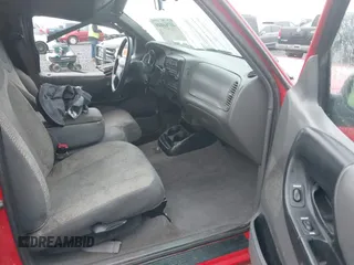 2000 Ford Ranger XLT with VIN 1FTZR15X2YPC01684, listed as a IAAI auction lot 41766048 with 184,221 mi miles and . Bid and sale history available at carsss.com. Image 5.