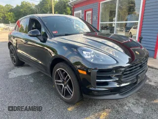 2020 Porsche Macan S z VIN WP1AB2A51LLB31069, wystawiony jako Copart lot #62879595 z przebiegiem 100 323 mil mil oraz Czysty tytuł • Clean title. Historia ofert i sprzedaży dostępna na DreamBid. Obrazek 1.